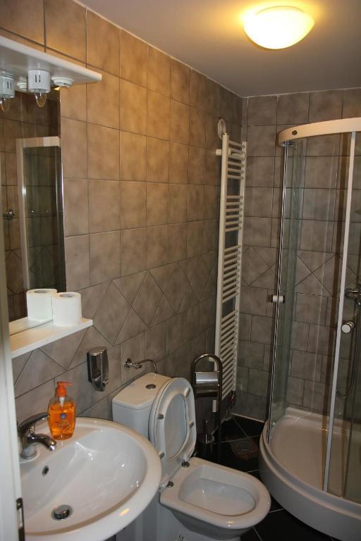 Hotel Vila Hayat Sarajevo Rum bild